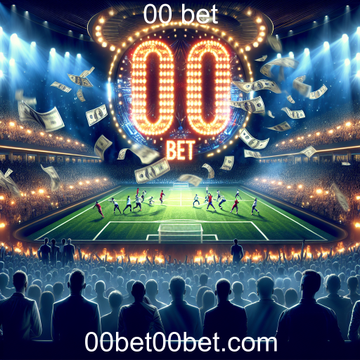 Futebol e Apostas: Uma Combinação Imperdível na 00 Bet
