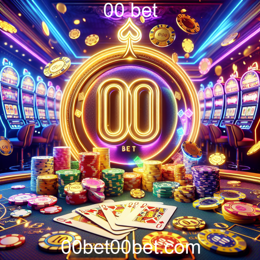 A Diversidade dos Jogos Variados no 00 Bet