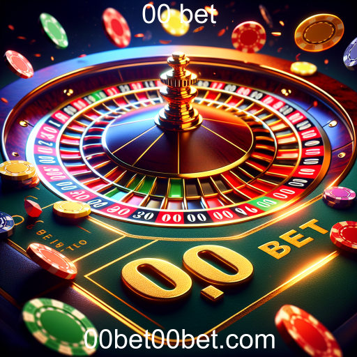 Roleta Descubra a Emoção da Roleta no 00 Bet