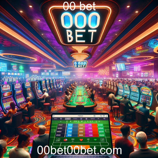 Descubra o Mundo das Apostas Esportivas no 00 bet