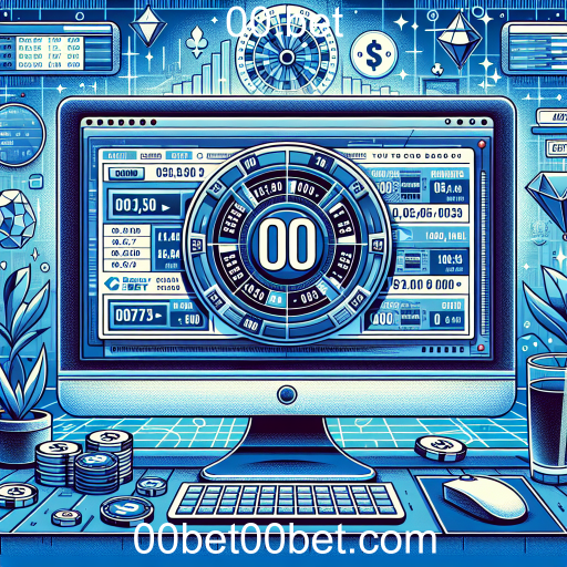 Apostas Virtuais: A Nova Fronteira do Entretenimento no 00 bet